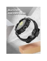Buy Supcase Unicorn Beetle Pro Samsung Galaxy Watch Active 2 (44mm) Black - SPC127BLK - {ean13} - Home Screen Store Europe