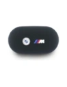 Bezprzewodowe słuchawki dokanałowe Bluetooth TWS BMW M Metal Logo ENC czarny