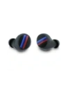 Bezprzewodowe słuchawki dokanałowe Bluetooth TWS BMW M Metal Logo ENC czarny