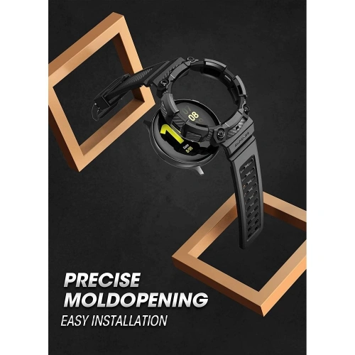 Kup Pasek Supcase Unicorn Beetle Pro Samsung Galaxy Watch Active 2 (44mm) Fekete - SPC127BLK - {ean13} - Sklep Home Screen