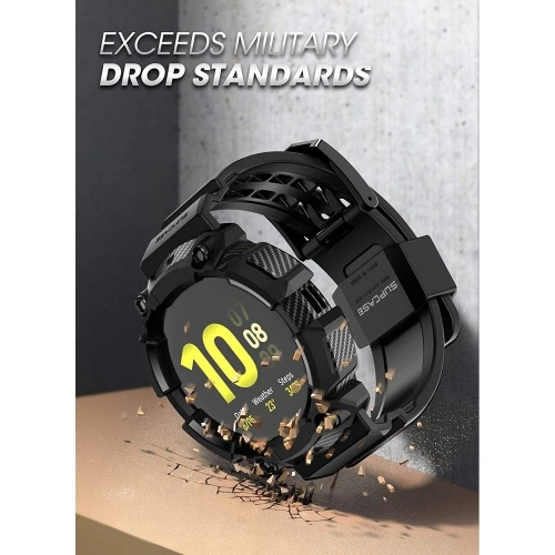 Kup Pasek Supcase Unicorn Beetle Pro Samsung Galaxy Watch Active 2 (44mm) Černý - SPC127BLK - {ean13} - Sklep Home Screen