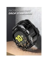 Buy Supcase Unicorn Beetle Pro Samsung Galaxy Watch Active 2 (44mm) Black - SPC127BLK - {ean13} - Home Screen Store Europe