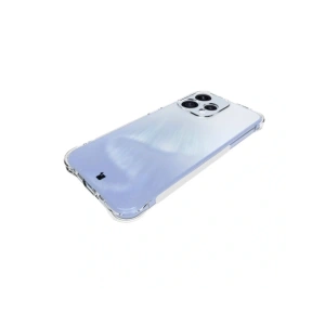 Elastyczne etui Bizon Case Salpa do Oppo Reno 15 przezroczyste