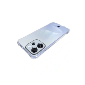 Elastyczne etui Bizon Case Salpa do Oppo Reno 15 F / FS przezroczyste