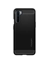 Buy Spigen Rugged Armor OnePlus Nord Matte Black - SPN1224BLK - {ean13} - Home Screen Store Europe