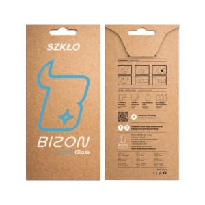 Szkło hartowane Bizon Glass Clear 2 do Oppo Reno 15 / 15 F / 15 FS / A6 Pro 5G