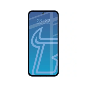 Szkło hartowane Bizon Glass Edge 2 do Oppo Reno 15 / 15 F / 15 FS / A6 Pro 5G czarna ramka