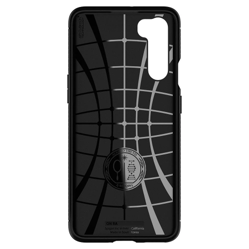 Buy Spigen Rugged Armor OnePlus Nord Matte Black - SPN1224BLK - {ean13} - Home Screen Store Europe