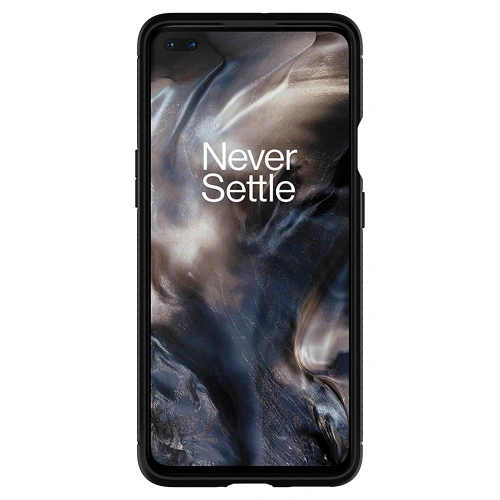 Buy Spigen Rugged Armor OnePlus Nord Matte Black - SPN1224BLK - {ean13} - Home Screen Store Europe