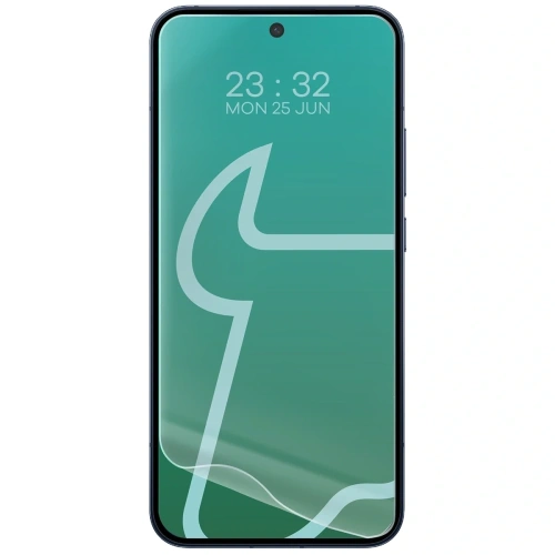 Folia hydrożelowa na ekran Bizon Glass Hydrogel Front do Oppo Reno 15 / 15 F / 15 FS / A6 Pro 5G