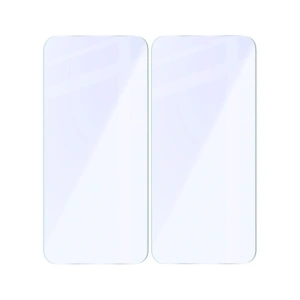 Elastyczne szkło hybrydowe Bizon Glass Mule Duo do Apple iPhone 17 Pro Max [2 PACK]
