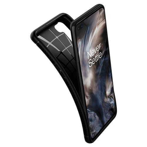 Buy Spigen Rugged Armor OnePlus Nord Matte Black - SPN1224BLK - {ean13} - Home Screen Store Europe