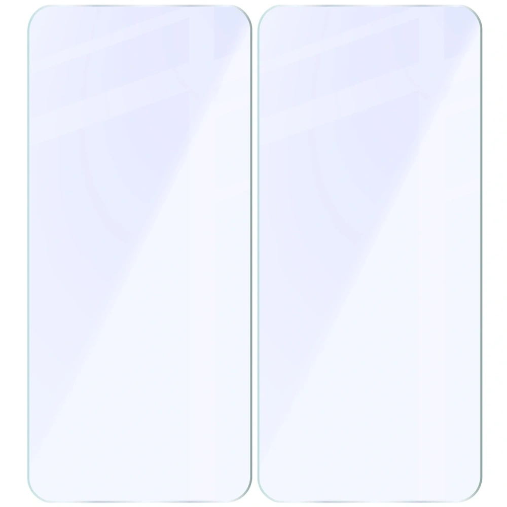Elastyczne szkło hybrydowe Bizon Glass Mule Duo do OnePlus Nord 5 [2 PACK]