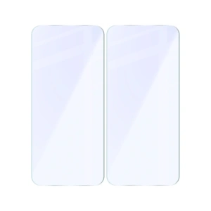 Elastyczne szkło hybrydowe Bizon Glass Mule Duo do Oppo Reno 15 F [2 PACK]