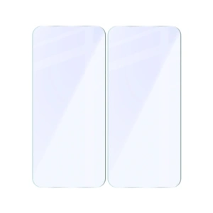 Elastyczne szkło hybrydowe Bizon Glass Mule Duo do Oppo Reno 15 FS [2 PACK]