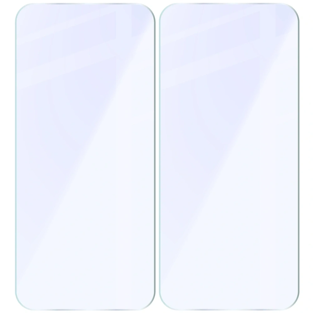 Elastyczne szkło hybrydowe Bizon Glass Mule Duo do Xiaomi POCO F8 Ultra [2 PACK]