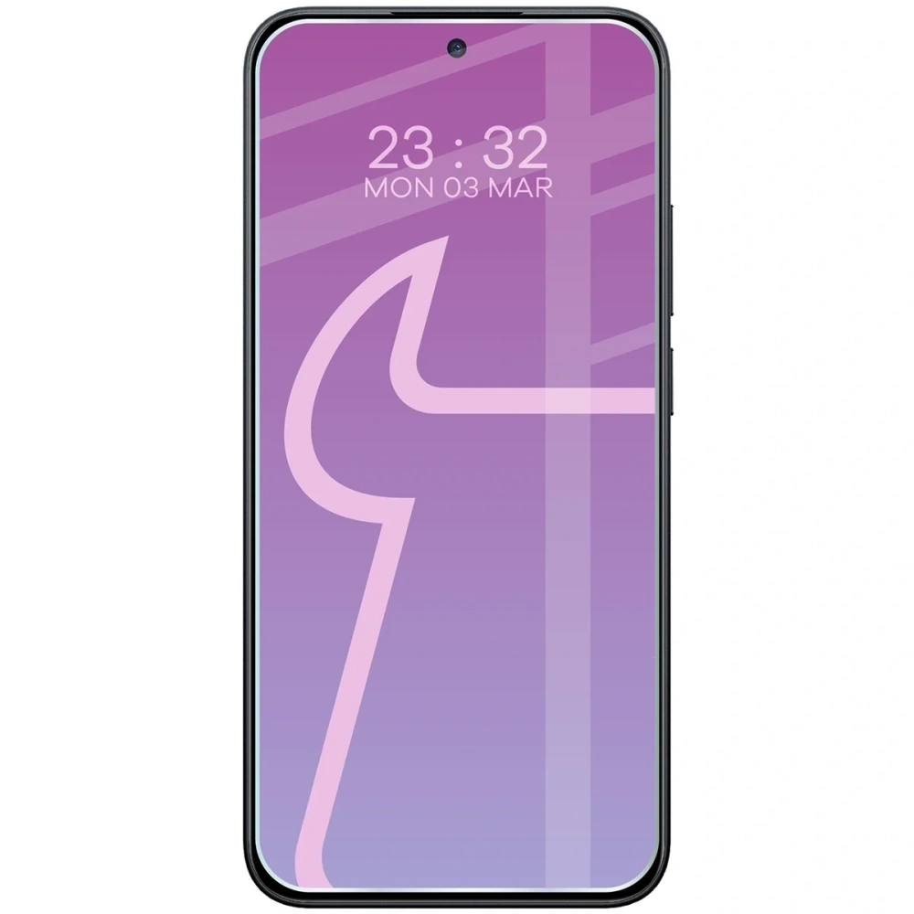 Elastyczne szkło hybrydowe Bizon Glass Mule Duo do Xiaomi Redmi Note 15 Pro 4G / 5G [2 PACK]