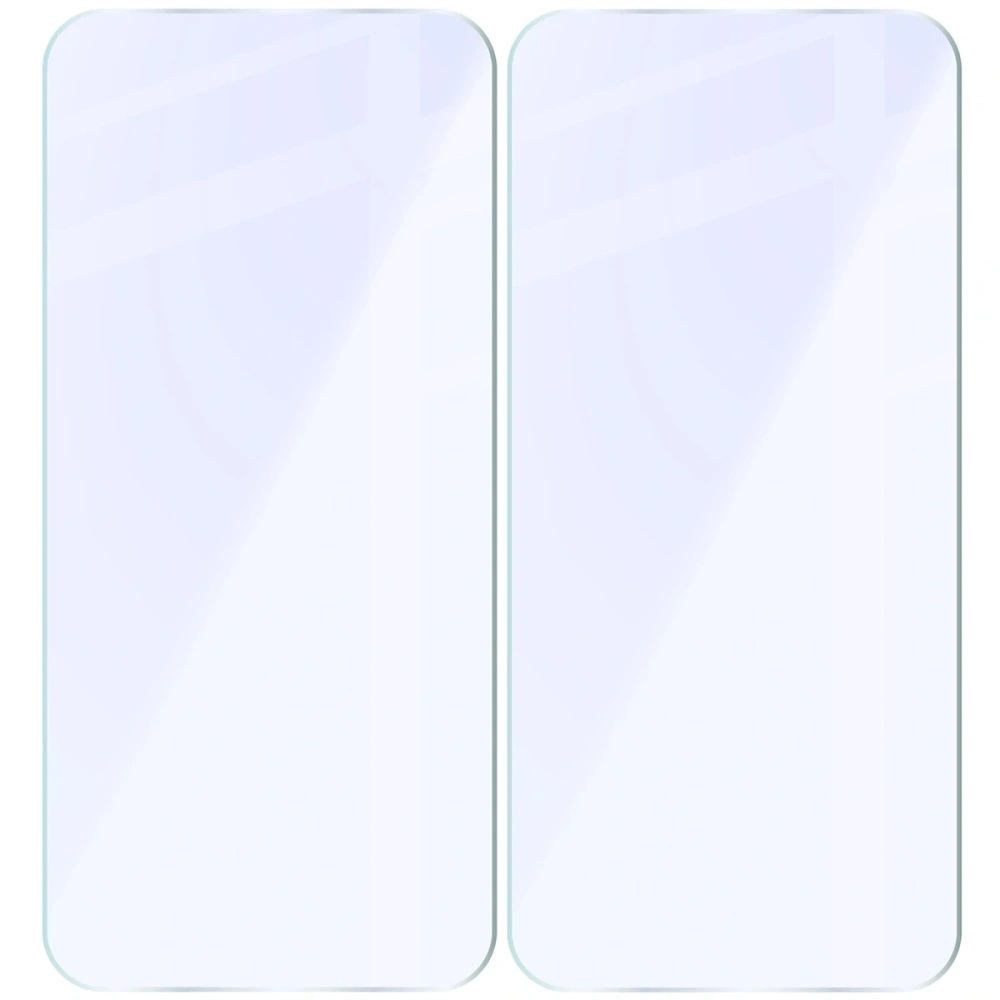Elastyczne szkło hybrydowe Bizon Glass Mule Duo do Xiaomi Redmi Note 15 Pro 4G / 5G [2 PACK]