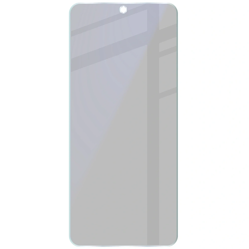 Prywatyzujące szkło hybrydowe Bizon Glass Mule Shadow do Motorola Edge 60 Neo matowe