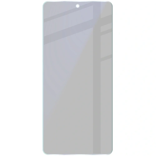 Prywatyzujące szkło hybrydowe Bizon Glass Mule Shadow do Motorola Signature matowe