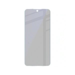 Prywatyzujące szkło hybrydowe Bizon Glass Mule Shadow do Oppo A6 Pro 5G matowe