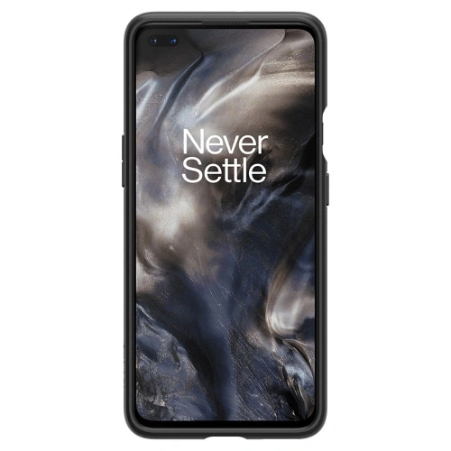 Kup Etui Spigen Ultra Hybrid OnePlus Nord Black - SPN1225BLK - {ean13} - Sklep Home Screen