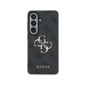 Etui Guess 4G Big Metal Logo do Samsung Galaxy S26 czarny