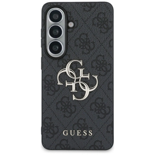 Etui Guess 4G Big Metal Logo do Samsung Galaxy S26 czarny