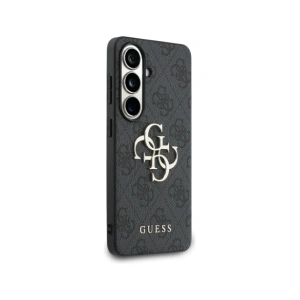 Etui Guess 4G Big Metal Logo do Samsung Galaxy S26 czarny