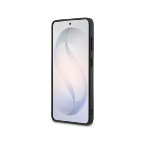 Etui Guess 4G Big Metal Logo do Samsung Galaxy S26 czarny