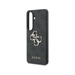 Etui Guess 4G Big Metal Logo do Samsung Galaxy S26 czarny