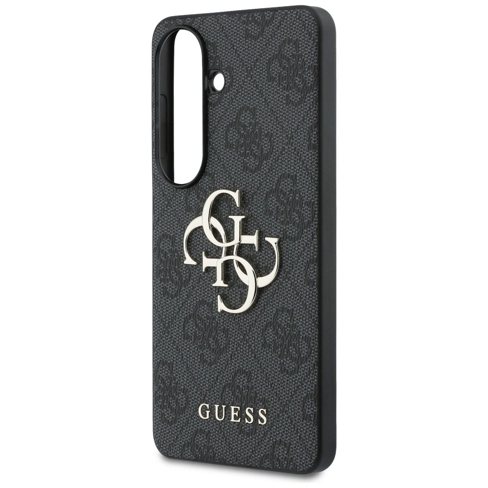 Etui Guess 4G Big Metal Logo do Samsung Galaxy S26 czarny