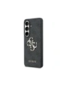 Etui Guess 4G Big Metal Logo do Samsung Galaxy S26+ Plus czarny