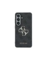 Etui Guess 4G Big Metal Logo do Samsung Galaxy S26+ Plus czarny