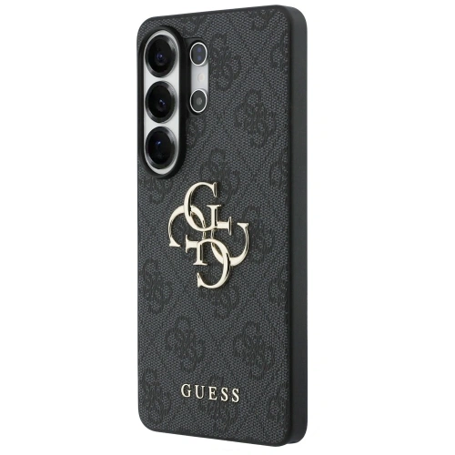 Etui Guess 4G Big Metal Logo do Samsung Galaxy S26 Ultra czarny