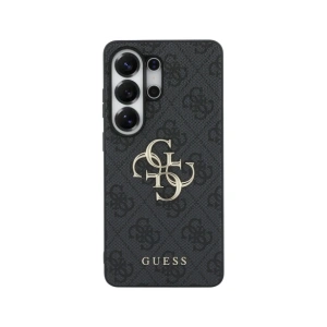 Etui Guess 4G Big Metal Logo do Samsung Galaxy S26 Ultra czarny