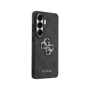 Etui Guess 4G Big Metal Logo do Samsung Galaxy S26 Ultra czarny