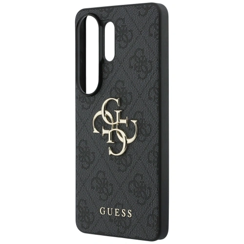 Etui Guess 4G Big Metal Logo do Samsung Galaxy S26 Ultra czarny