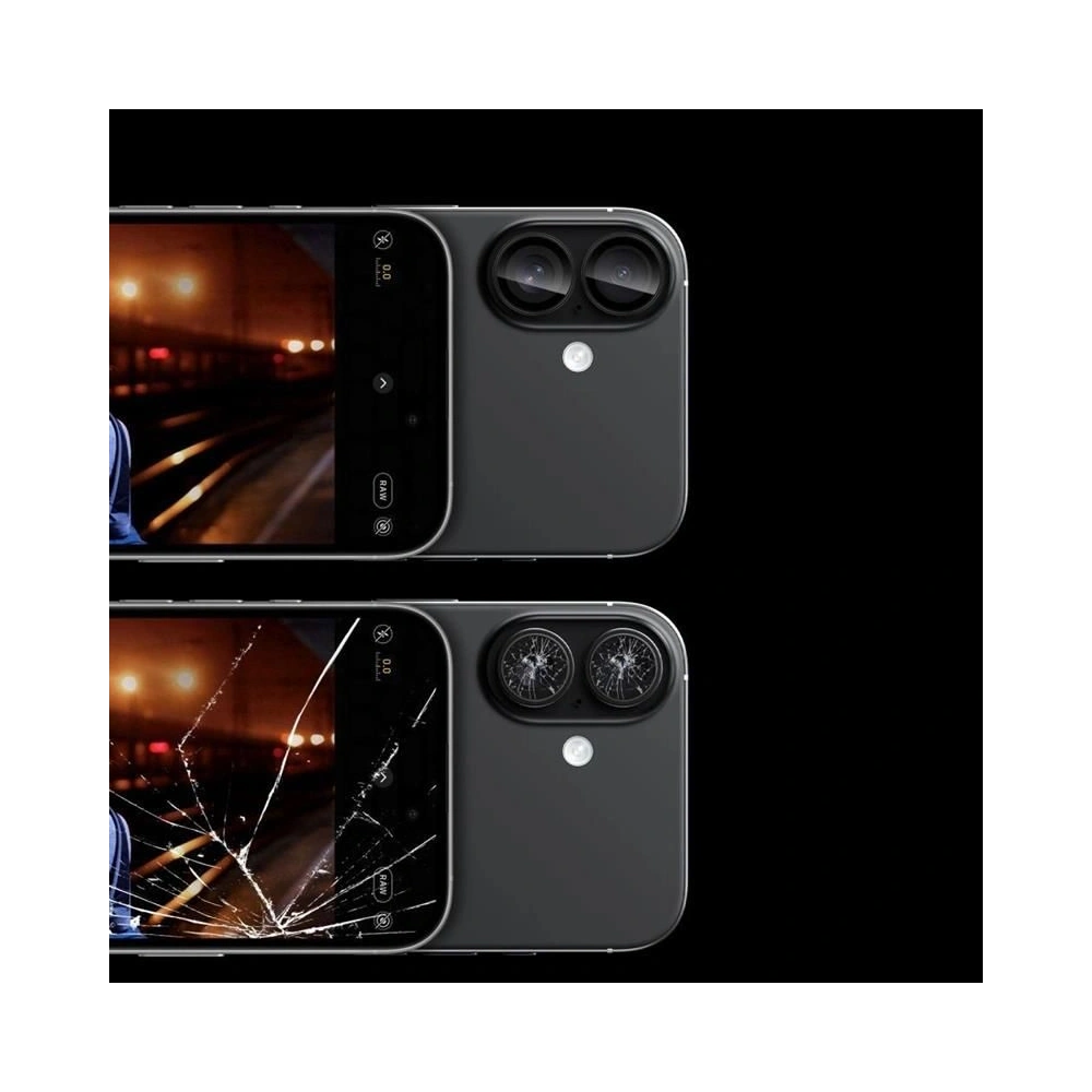 Osłona aparatu Tech-Protect Camring Fit+ do Samsung Galaxy S26 / S26+ Plus Clear