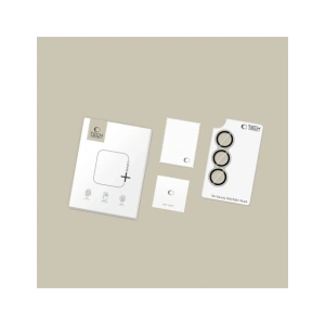 Osłona aparatu Tech-Protect Camring Fit+ do Samsung Galaxy S26 / S26+ Plus Clear