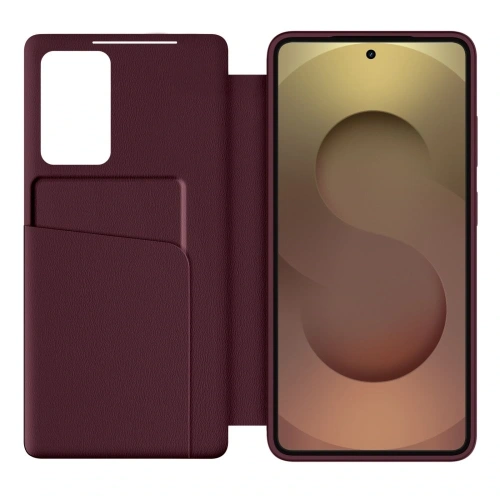 Etui Tech-Protect Smart Wallet do Samsung Galaxy S26 Ultra Mulberry