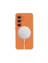 Etui Tech-Protect Magmat MagSafe do Samsung Galaxy S26 Matte Orange