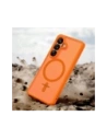 Etui Tech-Protect Magmat MagSafe do Samsung Galaxy S26 Matte Orange