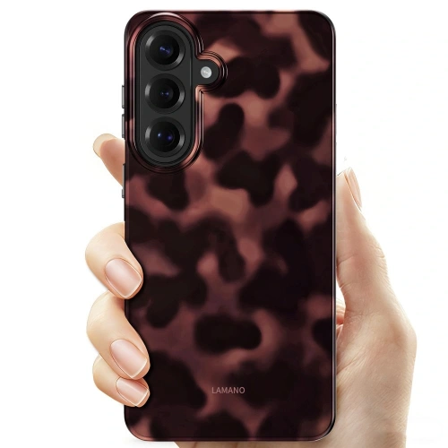 Etui Tech-Protect Lamano MagSafe do Samsung Galaxy S26+ Plus Panther