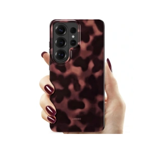 Etui Tech-Protect Lamano MagSafe do Samsung Galaxy S26 Ultra Panther