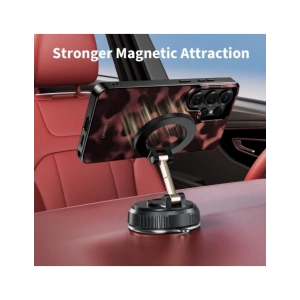 Etui Tech-Protect Lamano MagSafe do Samsung Galaxy S26 Ultra Panther