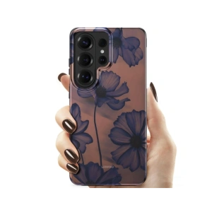 Etui Tech-Protect Lamano MagSafe do Samsung Galaxy S26 Ultra Velvet Night