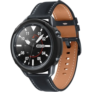 Kup Etui Spigen Liquid Air Samsung Galaxy Watch 3 45mm Matte Black - SPN1226BLK - {ean13} - Sklep Home Screen