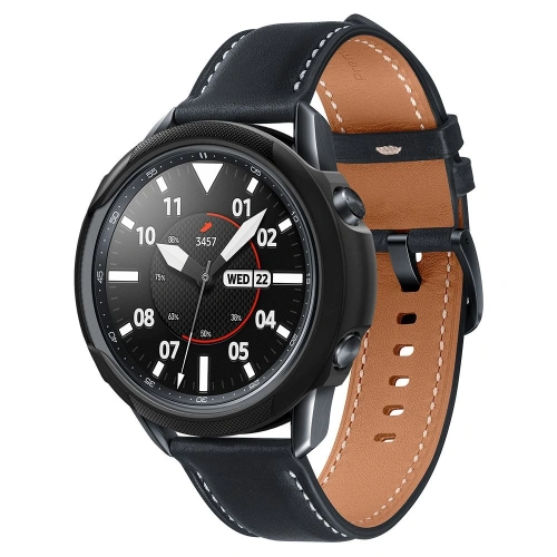 Kup Etui Spigen Liquid Air Samsung Galaxy Watch 3 45mm Matně černá - SPN1226BLK - {ean13} - Sklep Home Screen