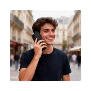 Etui Tech-Protect MagCam MagSafe do Samsung Galaxy S26+ Plus Matte Black/red